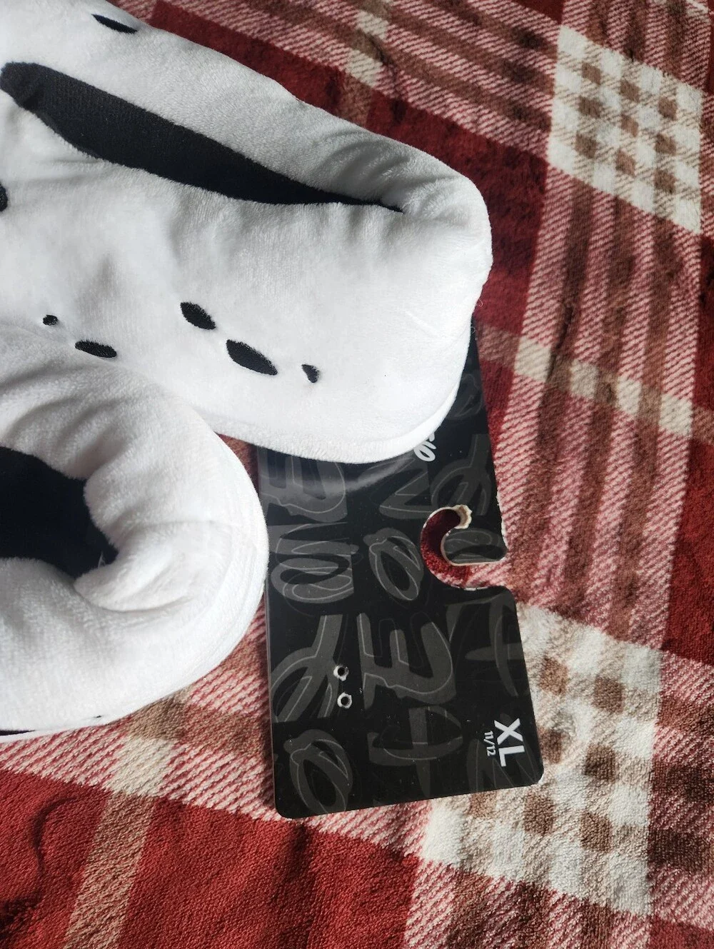 Disney plush dalmatian